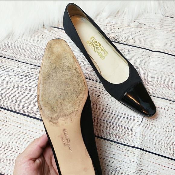 Salvatore Ferragamo | Black heels - Picture 4 of 5